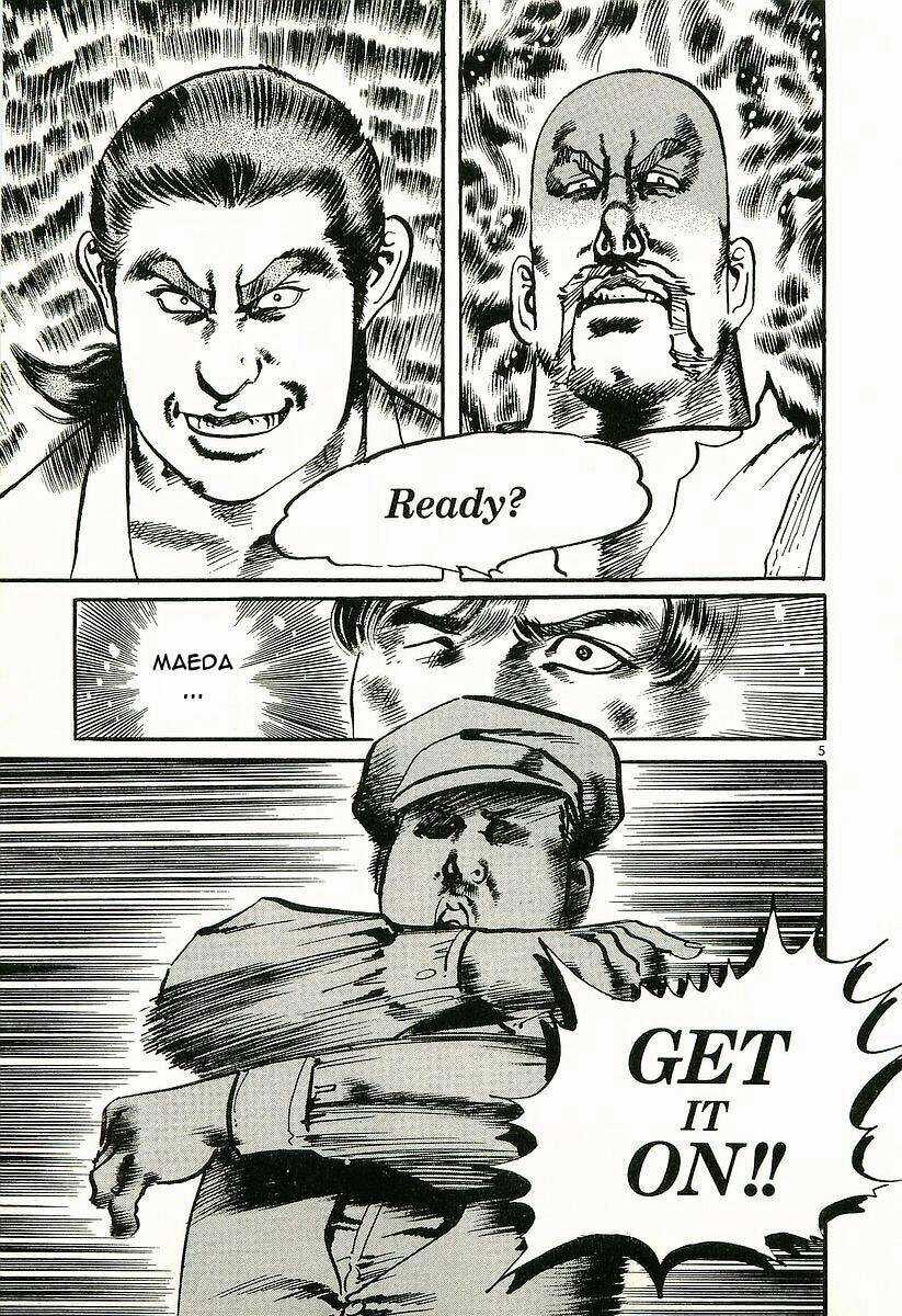 Conde Koma - Chapter 5 - Trang 5