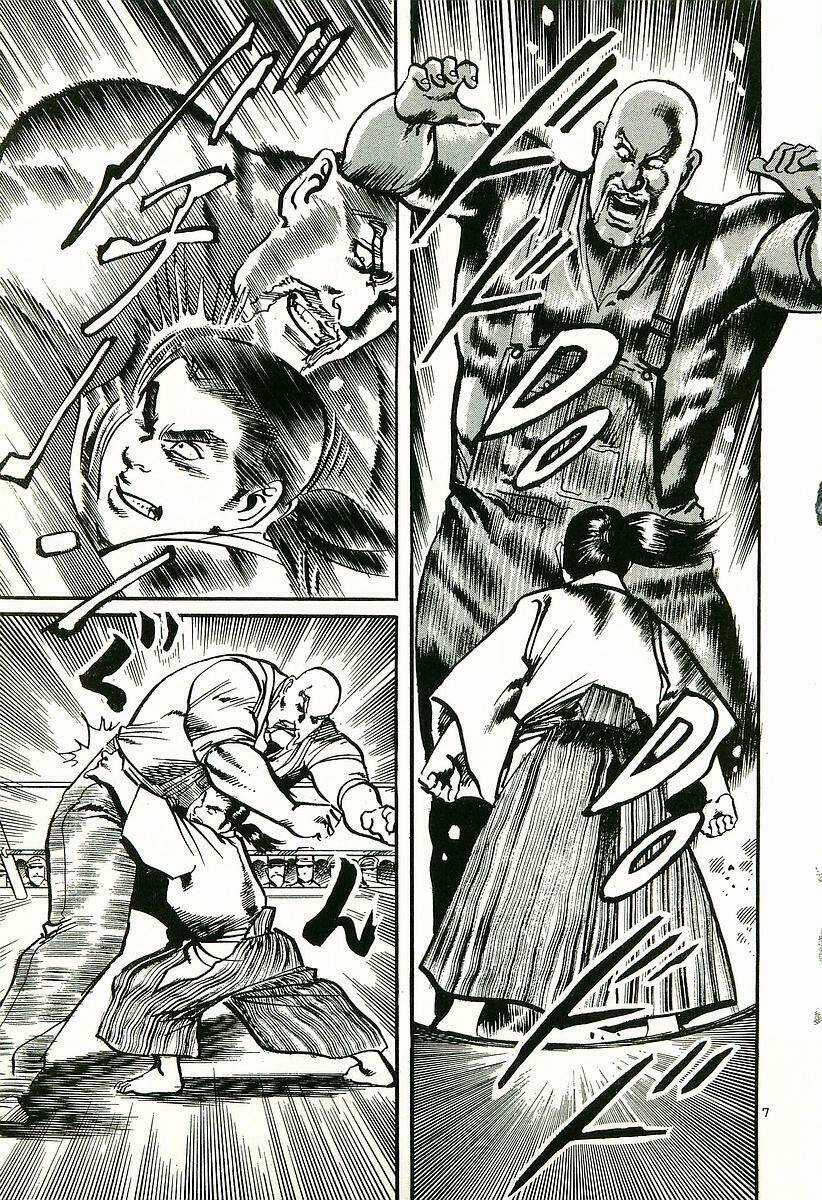 Conde Koma - Chapter 5 - Trang 7