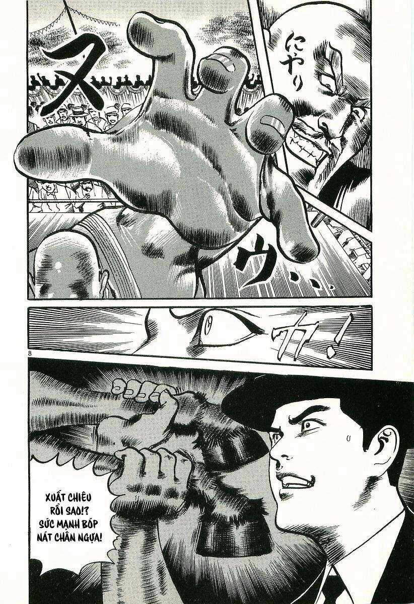Conde Koma - Chapter 5 - Trang 8