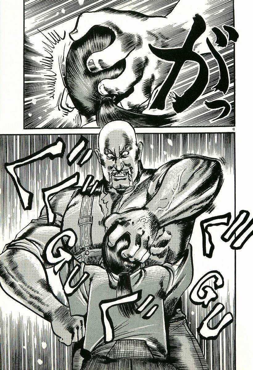 Conde Koma - Chapter 5 - Trang 9