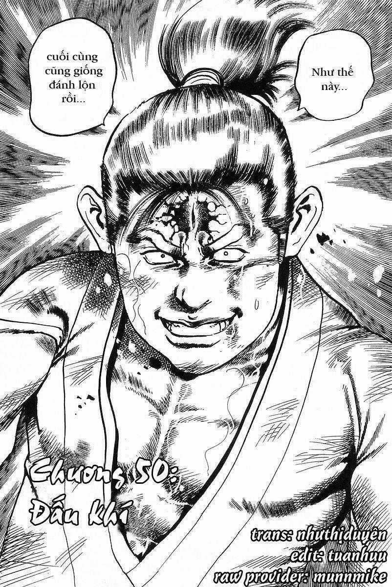 Conde Koma - Chapter 50 - Trang 1