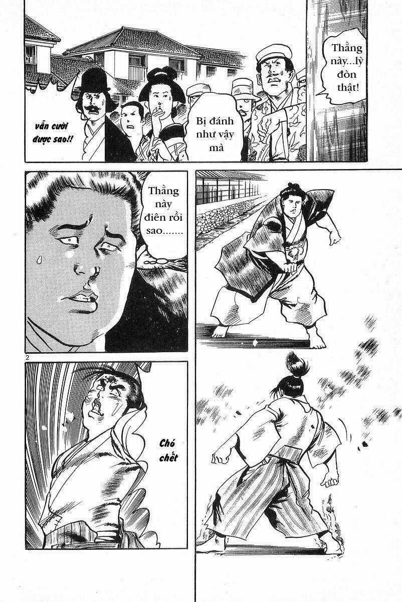 Conde Koma - Chapter 50 - Trang 2