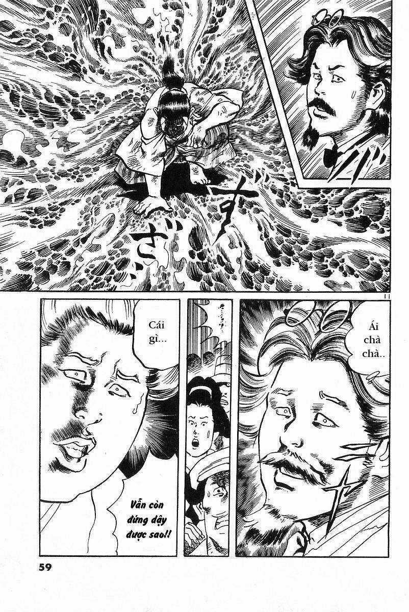 Conde Koma - Chapter 50 - Trang 11