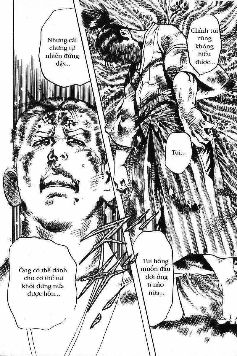 Conde Koma - Chapter 50 - Trang 12