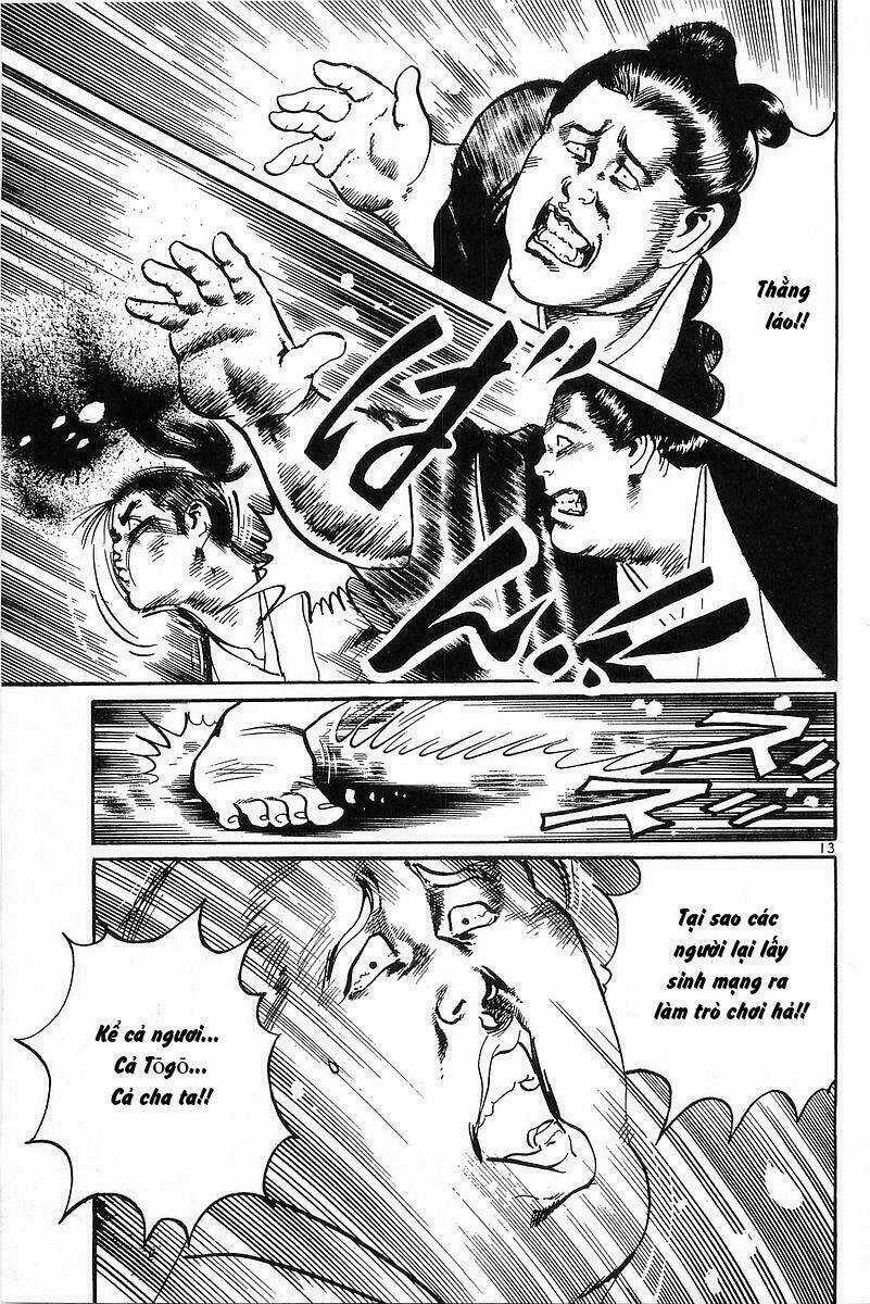 Conde Koma - Chapter 50 - Trang 13