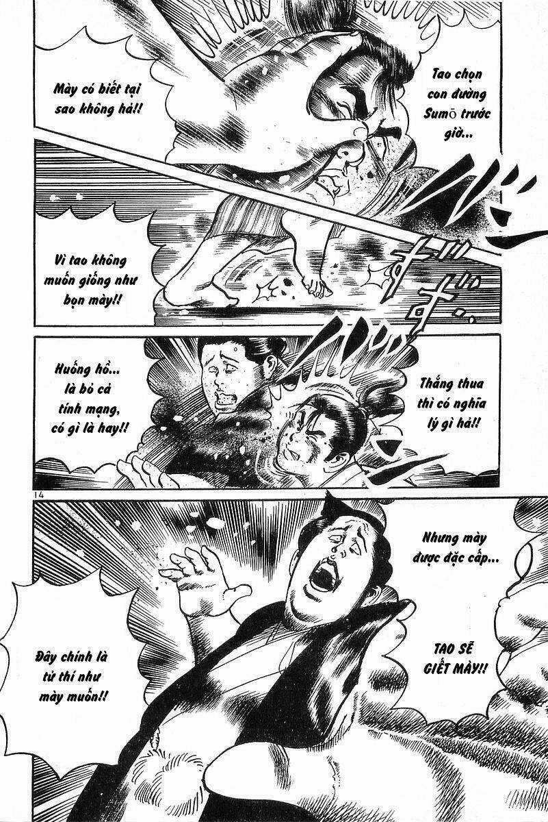 Conde Koma - Chapter 50 - Trang 14