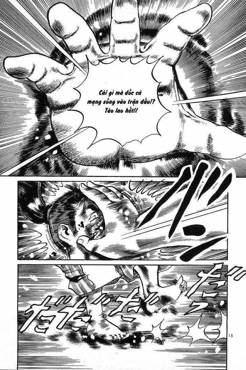 Conde Koma - Chapter 50 - Trang 15