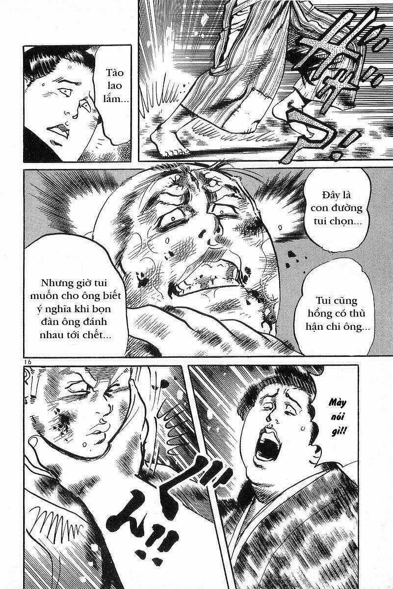 Conde Koma - Chapter 50 - Trang 16