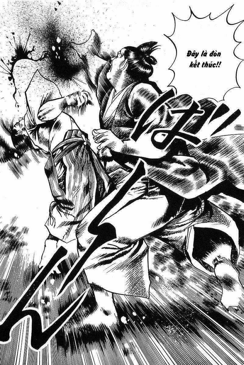 Conde Koma - Chapter 50 - Trang 17