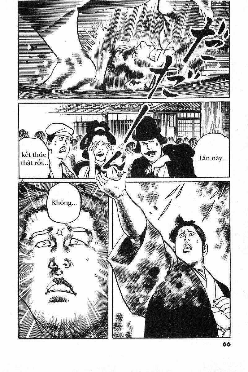 Conde Koma - Chapter 50 - Trang 18