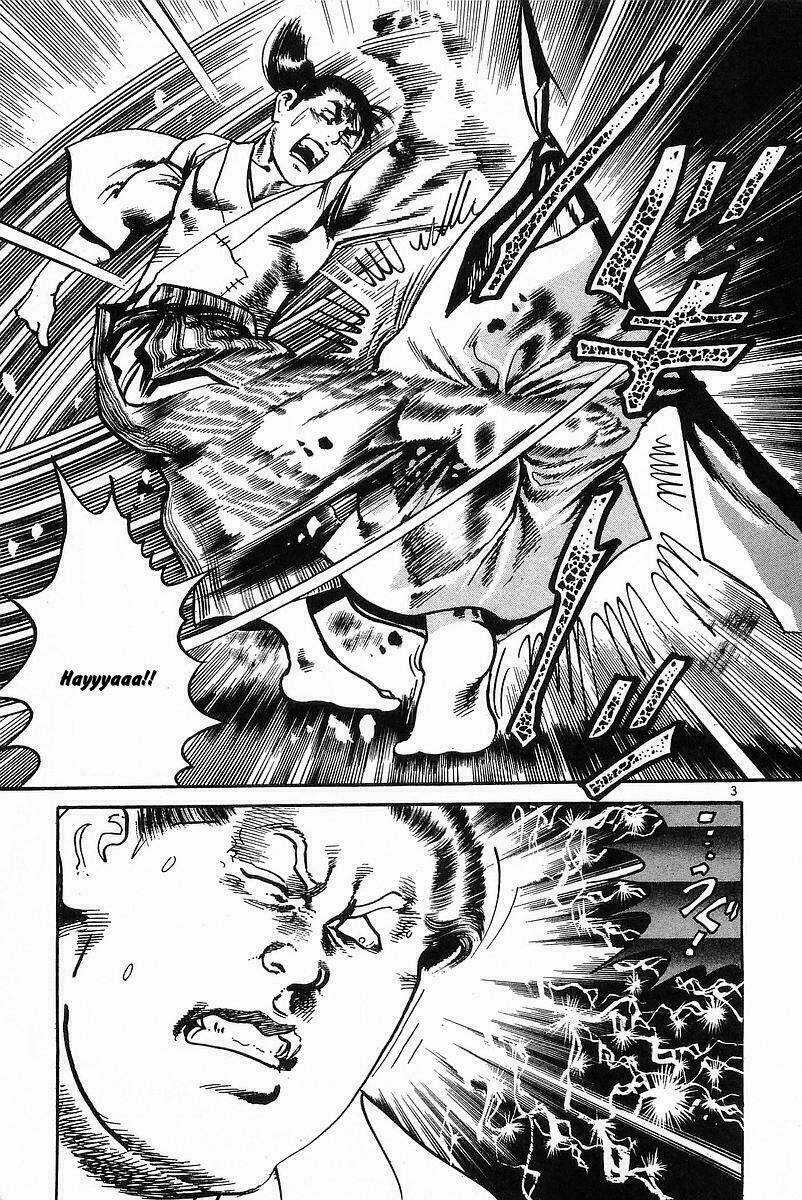 Conde Koma - Chapter 50 - Trang 3