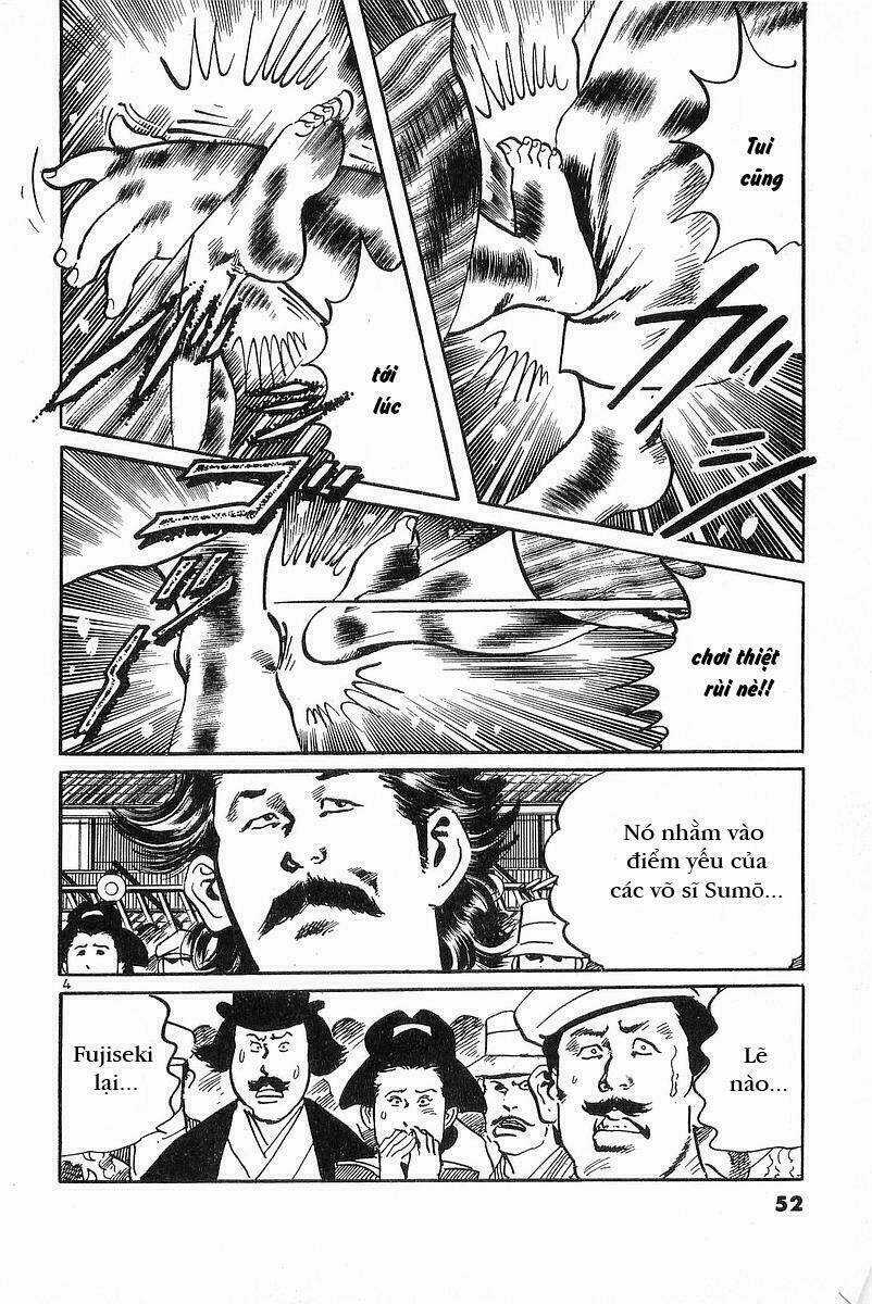 Conde Koma - Chapter 50 - Trang 4