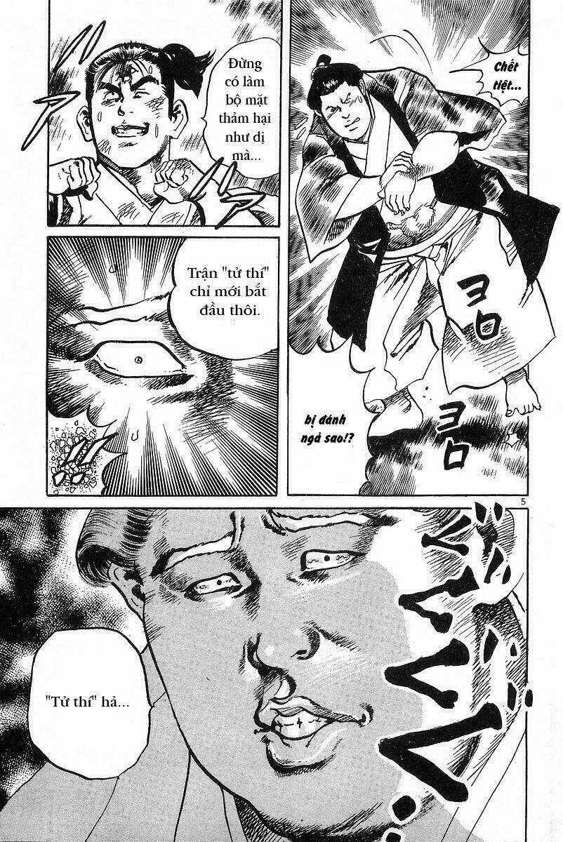 Conde Koma - Chapter 50 - Trang 5