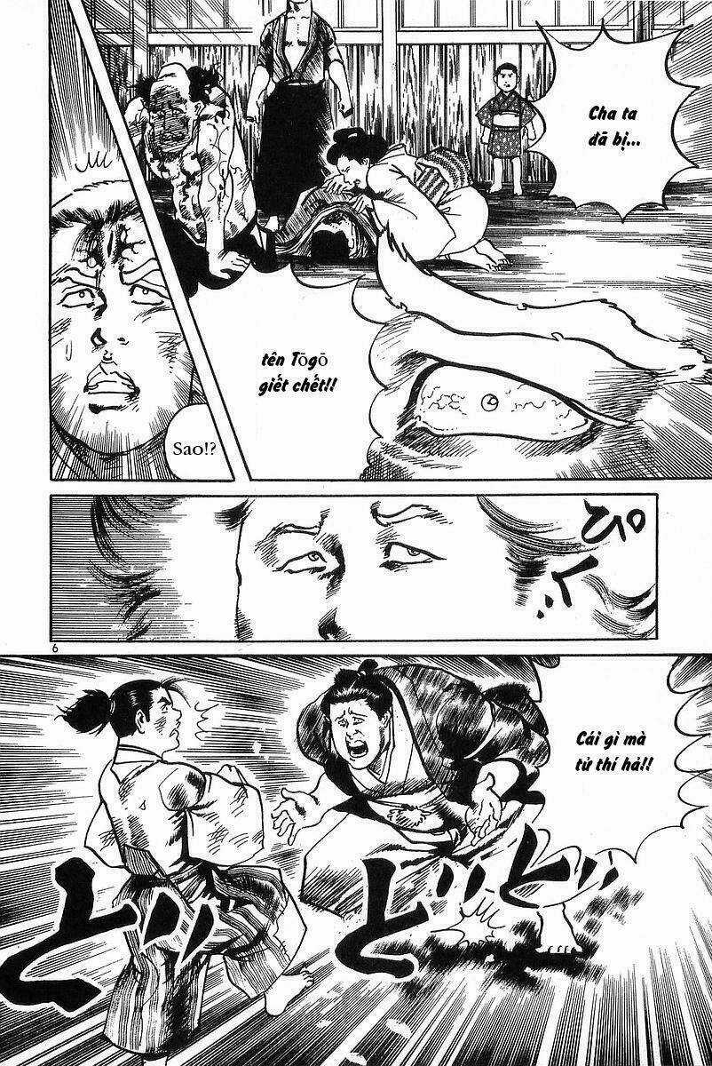 Conde Koma - Chapter 50 - Trang 6