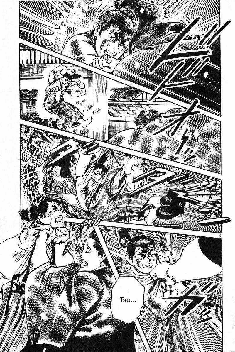 Conde Koma - Chapter 50 - Trang 7