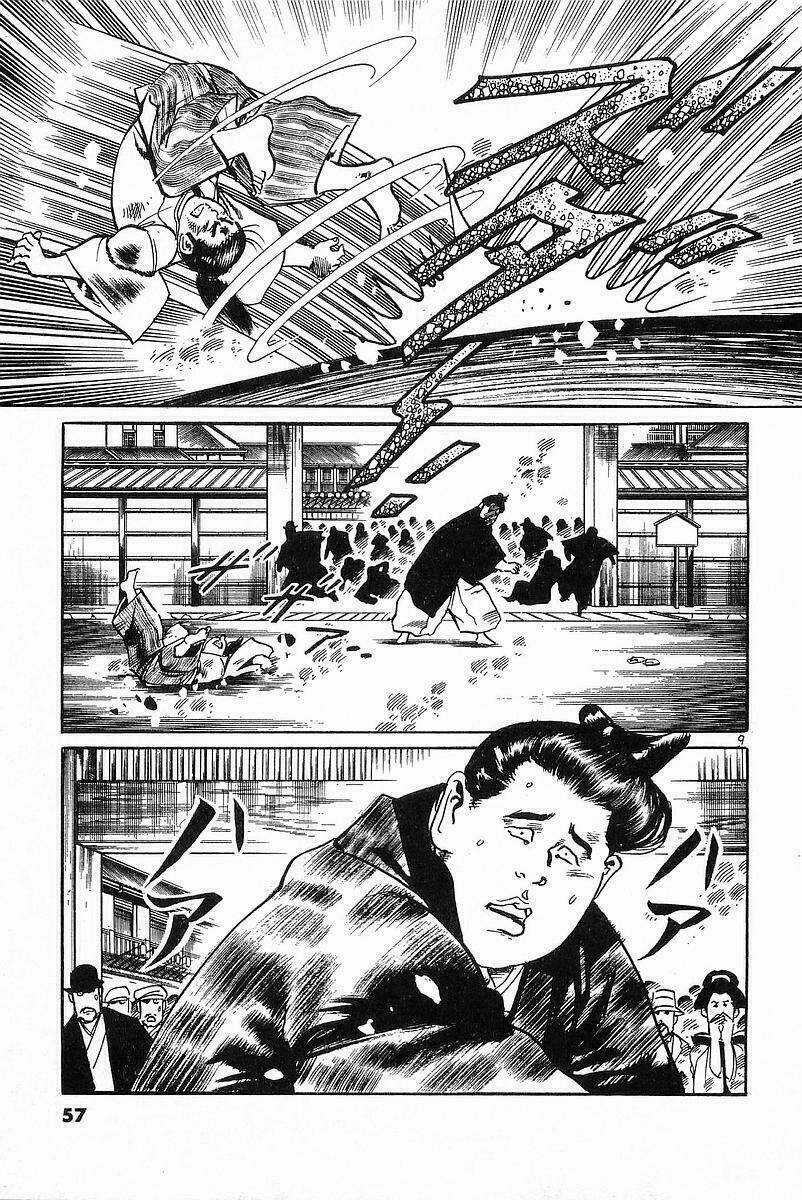 Conde Koma - Chapter 50 - Trang 9