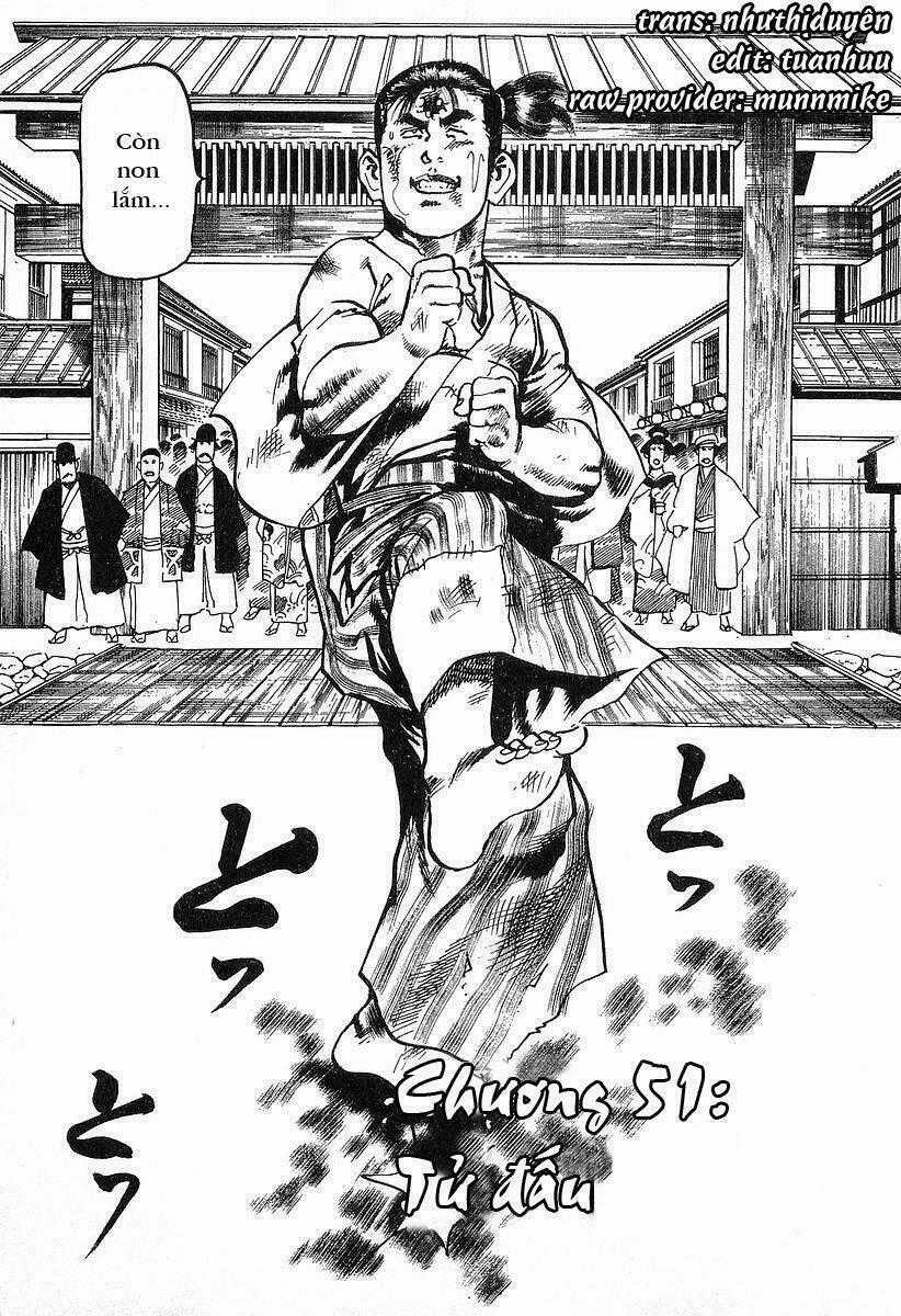 Conde Koma - Chapter 51 - Trang 1