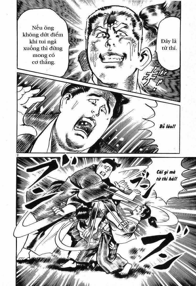 Conde Koma - Chapter 51 - Trang 2