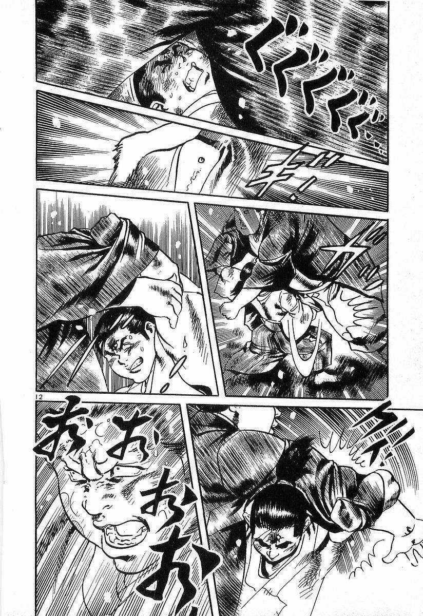 Conde Koma - Chapter 51 - Trang 11