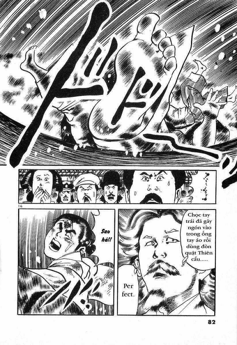 Conde Koma - Chapter 51 - Trang 13