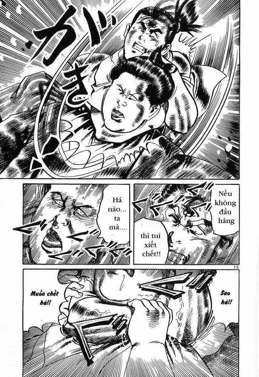 Conde Koma - Chapter 51 - Trang 14