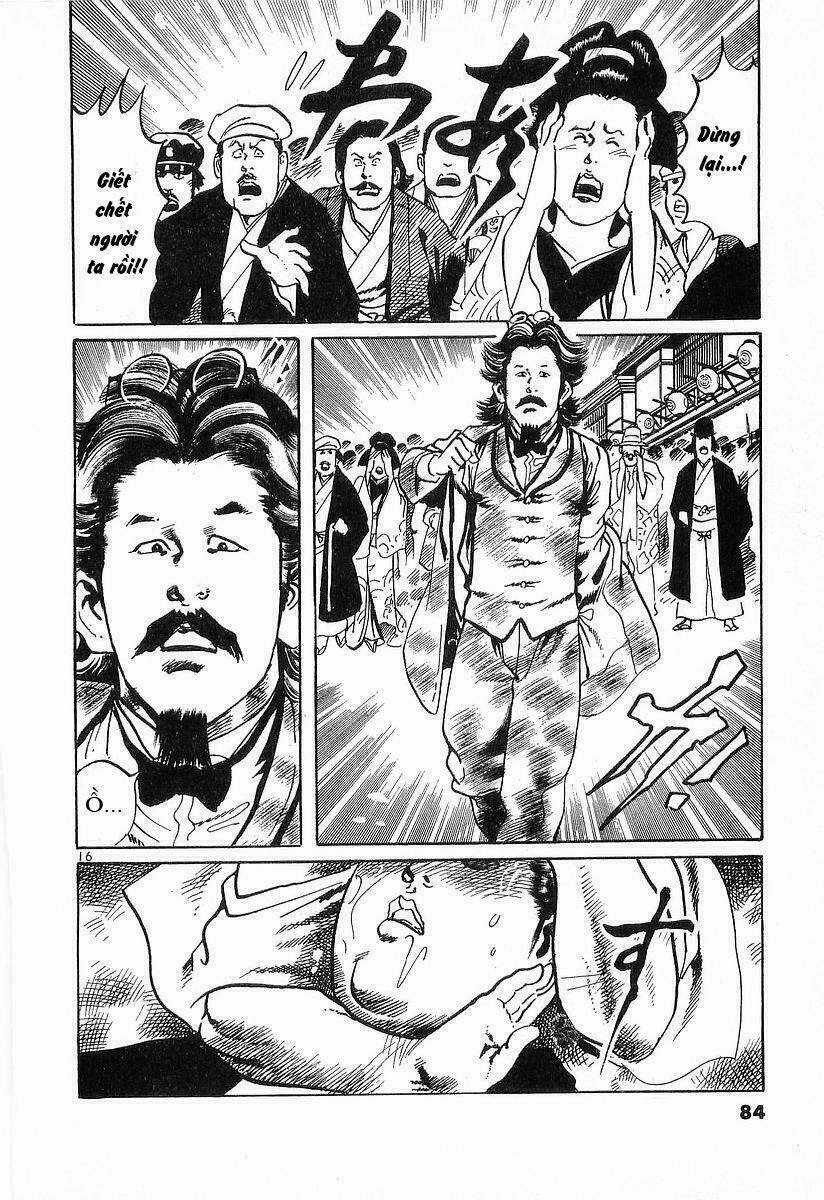 Conde Koma - Chapter 51 - Trang 15