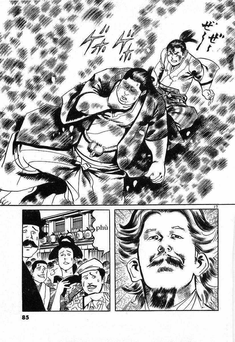 Conde Koma - Chapter 51 - Trang 16