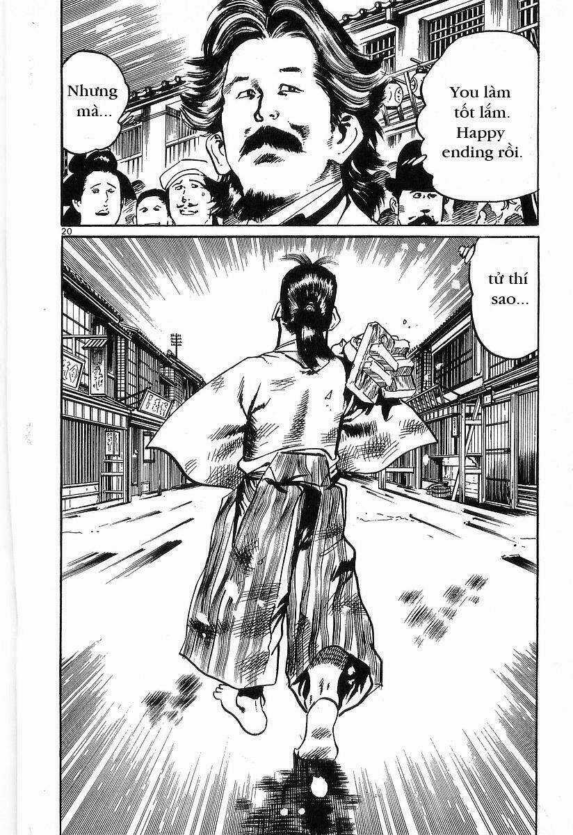 Conde Koma - Chapter 51 - Trang 19