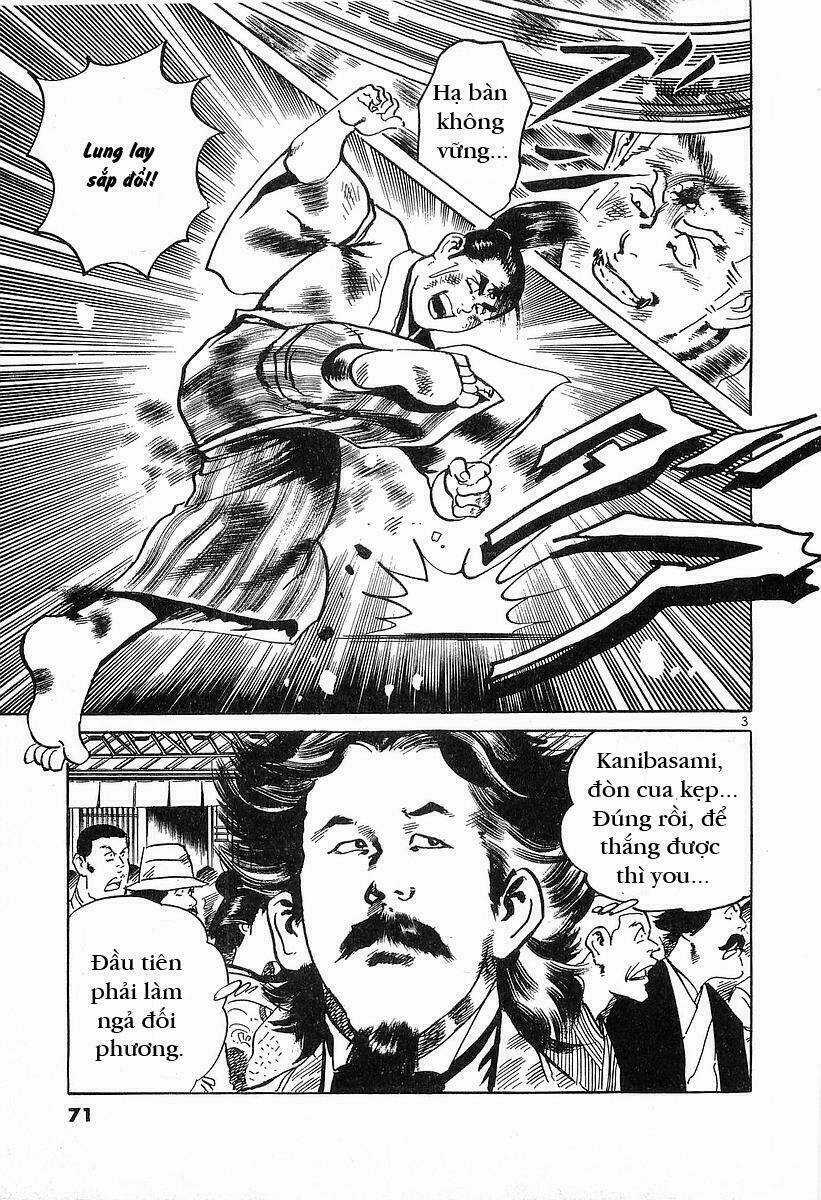 Conde Koma - Chapter 51 - Trang 3