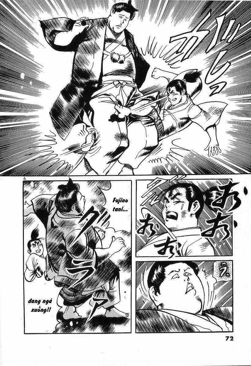 Conde Koma - Chapter 51 - Trang 4