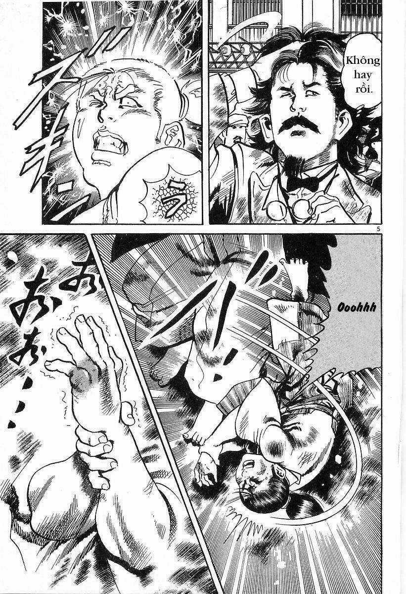 Conde Koma - Chapter 51 - Trang 5