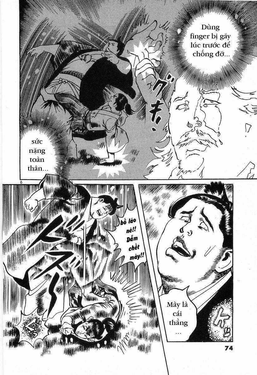 Conde Koma - Chapter 51 - Trang 6