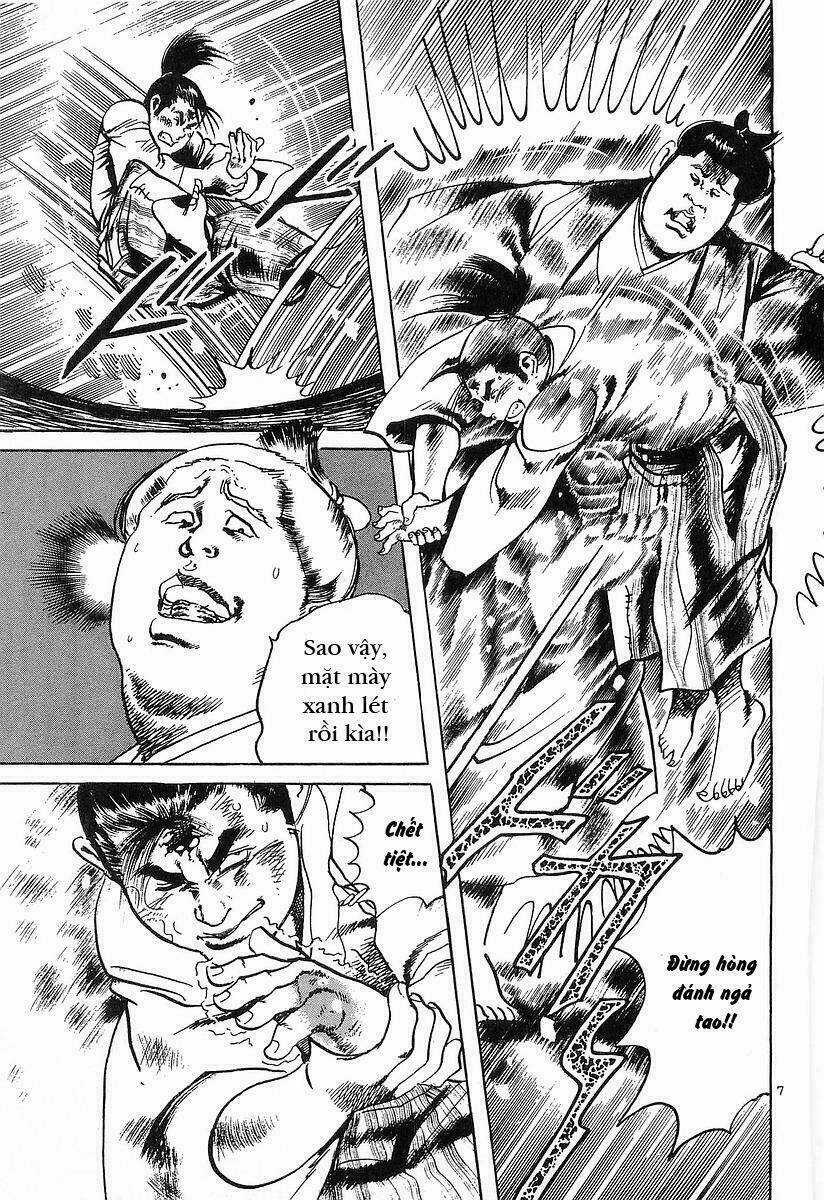 Conde Koma - Chapter 51 - Trang 7