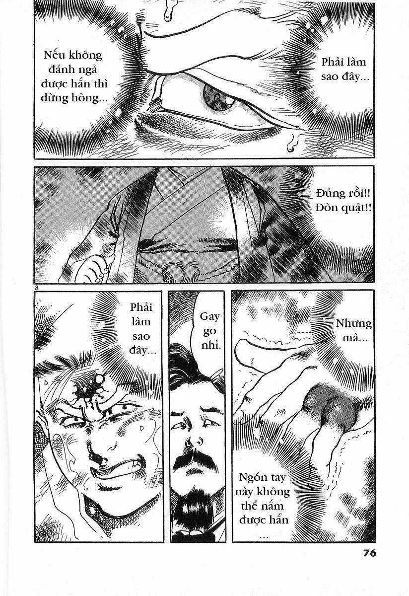 Conde Koma - Chapter 51 - Trang 8