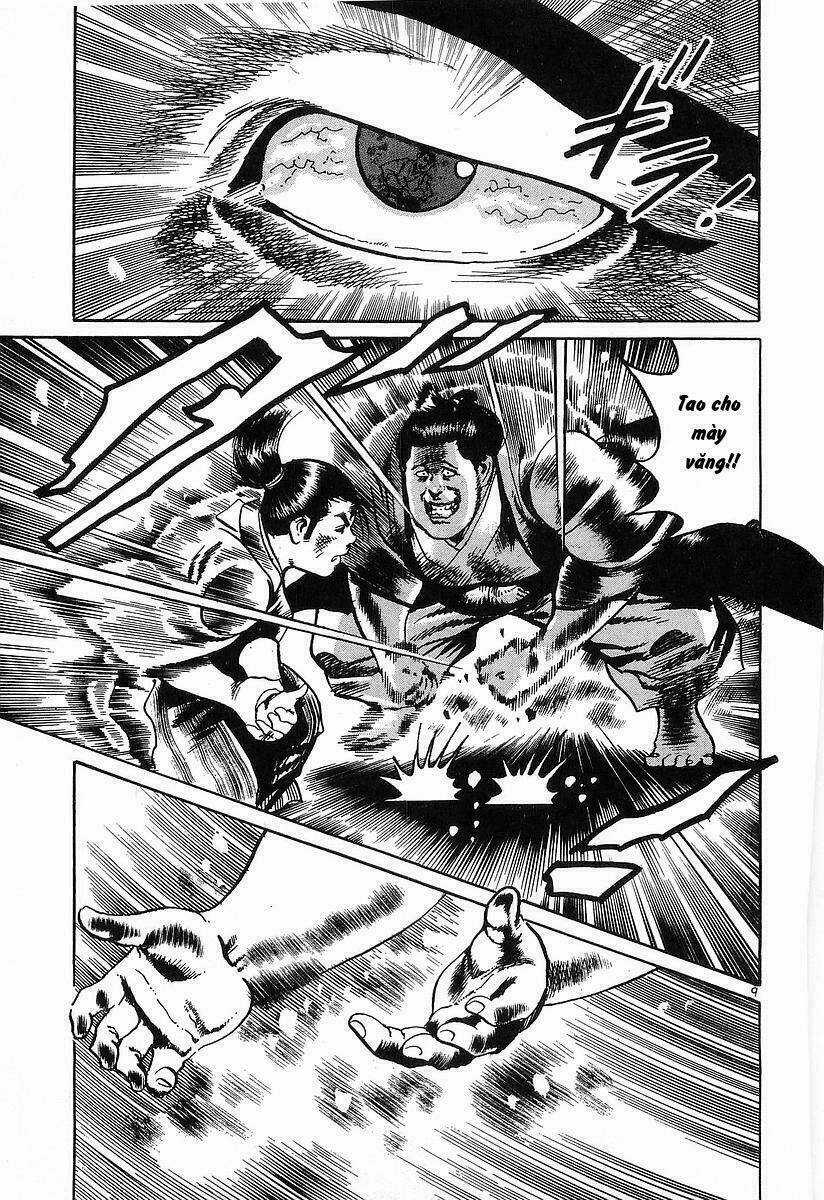 Conde Koma - Chapter 51 - Trang 9