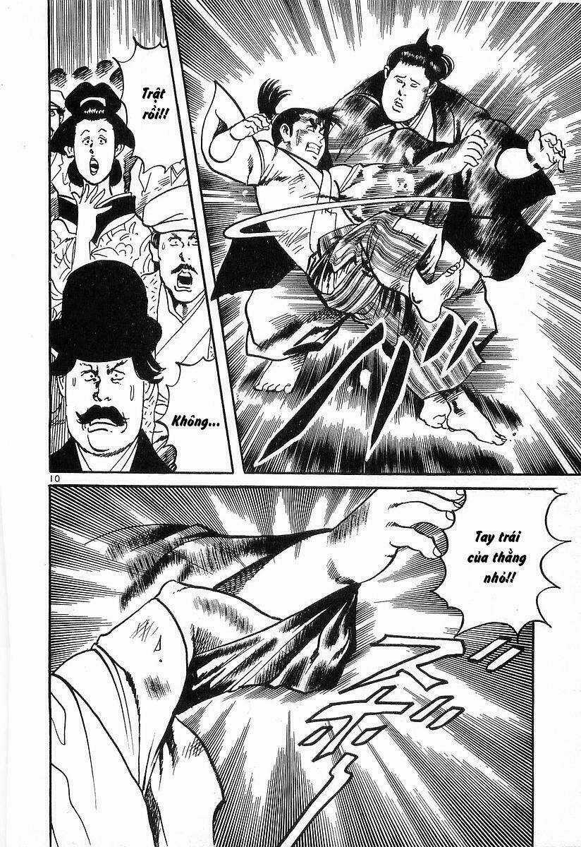 Conde Koma - Chapter 51 - Trang 10