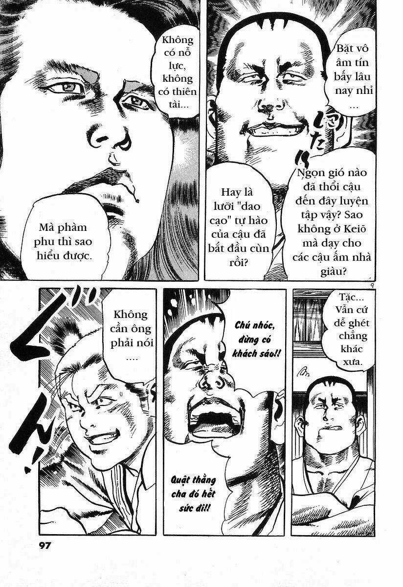 Conde Koma - Chapter 52 - Trang 11