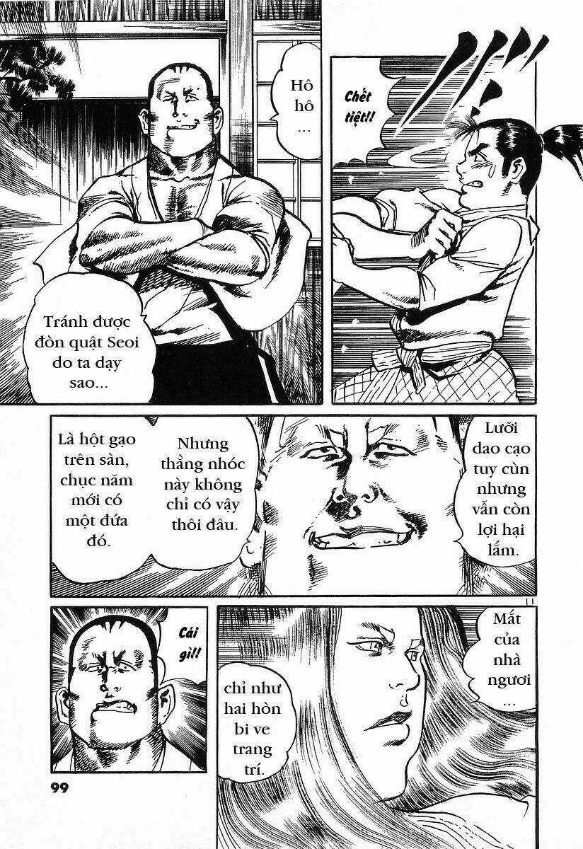 Conde Koma - Chapter 52 - Trang 13