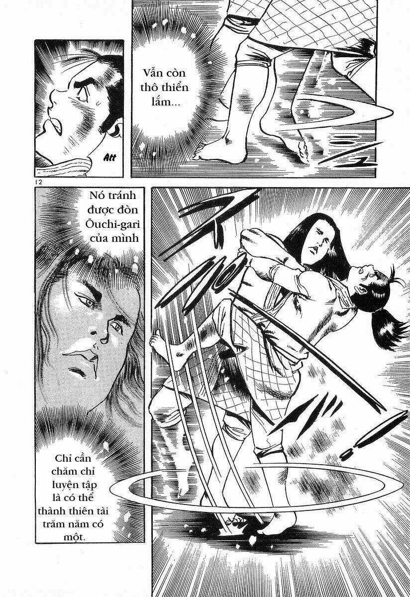 Conde Koma - Chapter 52 - Trang 14