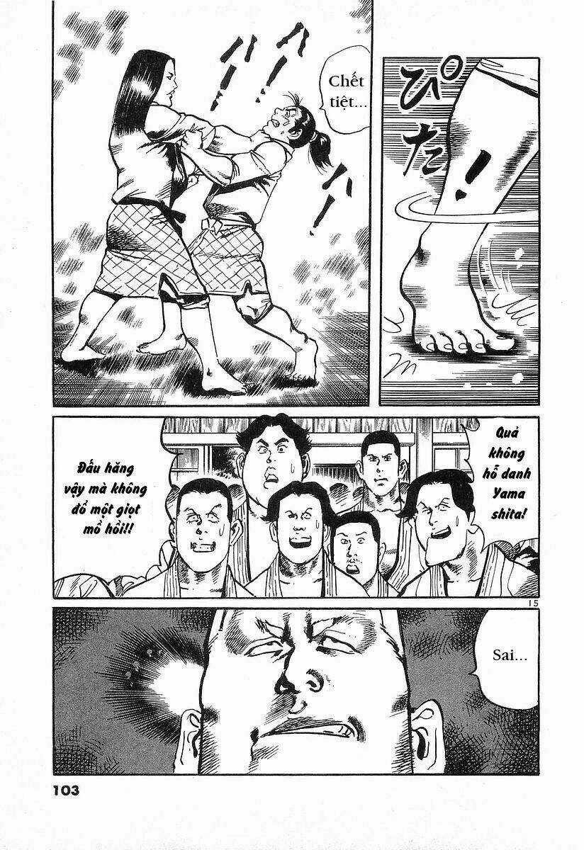 Conde Koma - Chapter 52 - Trang 16