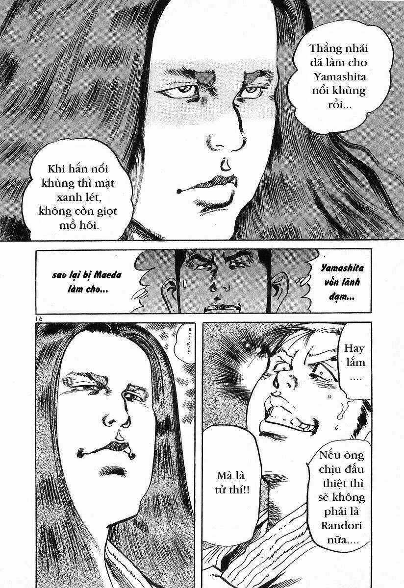 Conde Koma - Chapter 52 - Trang 17