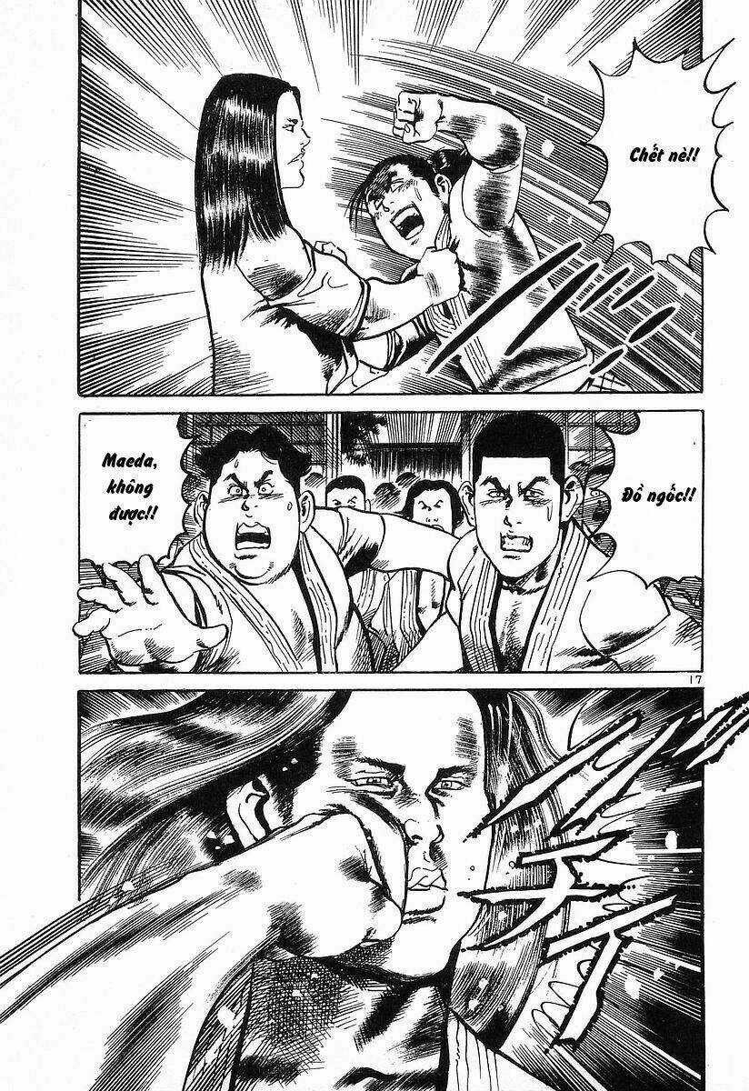 Conde Koma - Chapter 52 - Trang 18