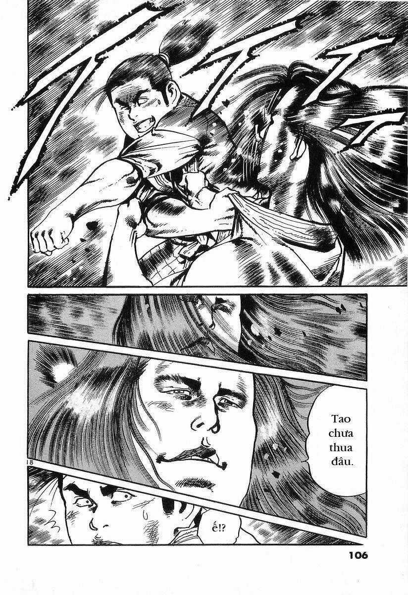 Conde Koma - Chapter 52 - Trang 19