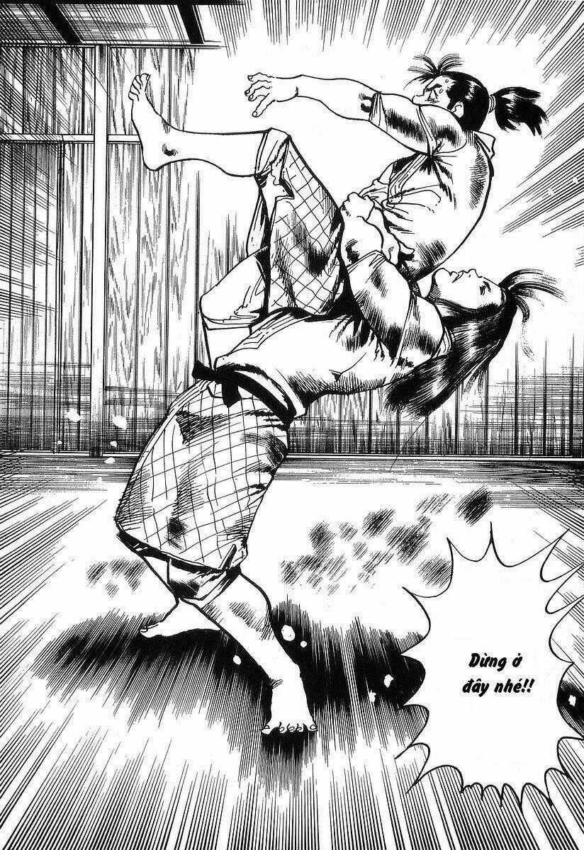 Conde Koma - Chapter 52 - Trang 20