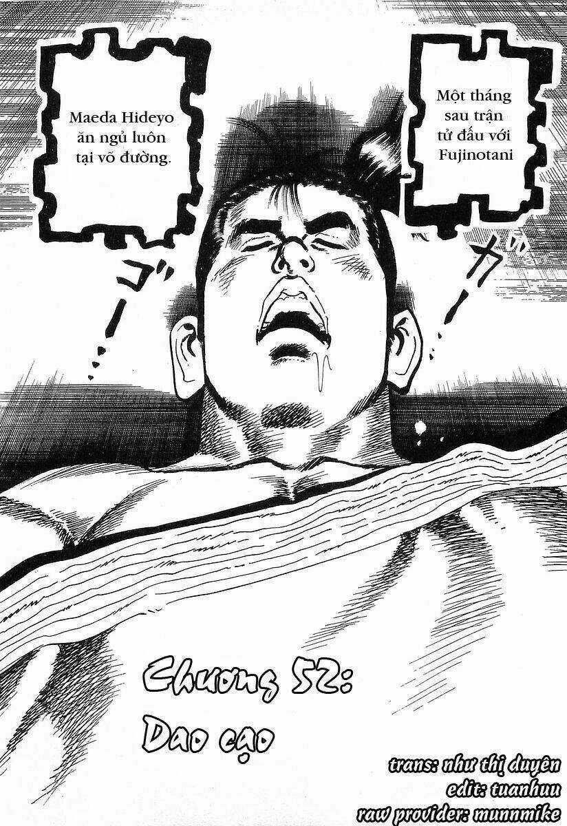 Conde Koma - Chapter 52 - Trang 3