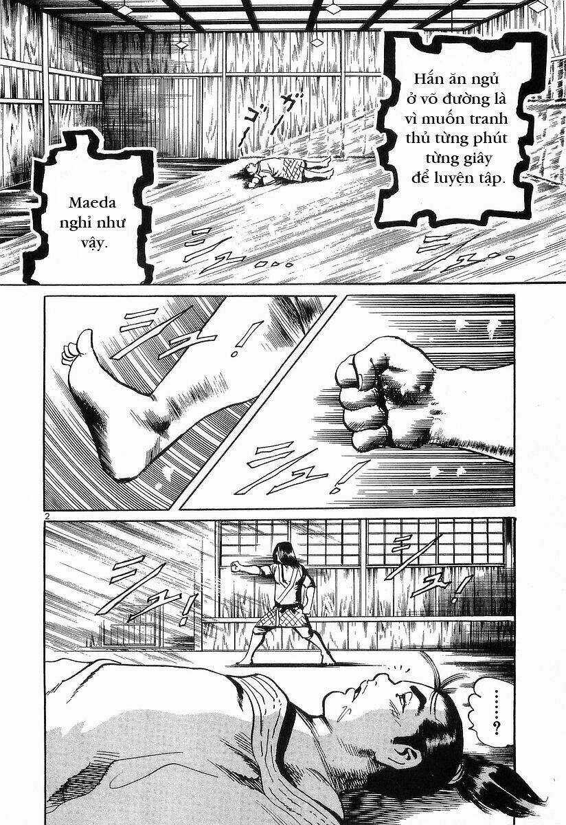 Conde Koma - Chapter 52 - Trang 4