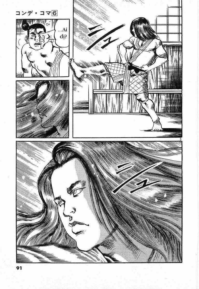 Conde Koma - Chapter 52 - Trang 5