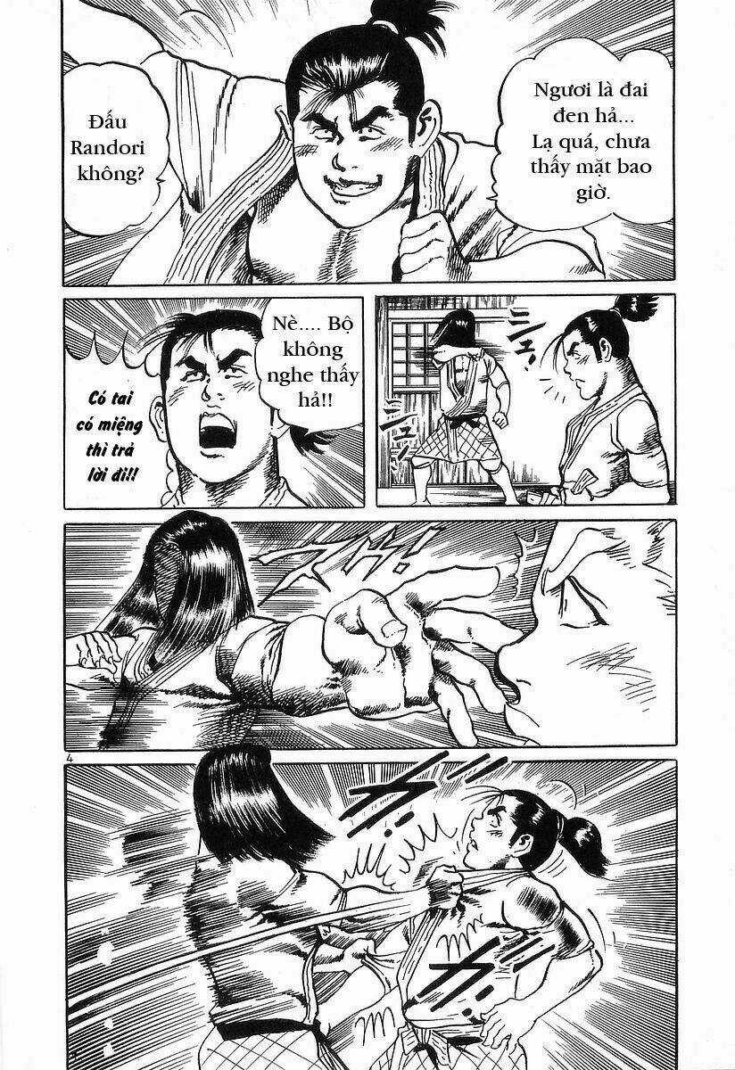 Conde Koma - Chapter 52 - Trang 6