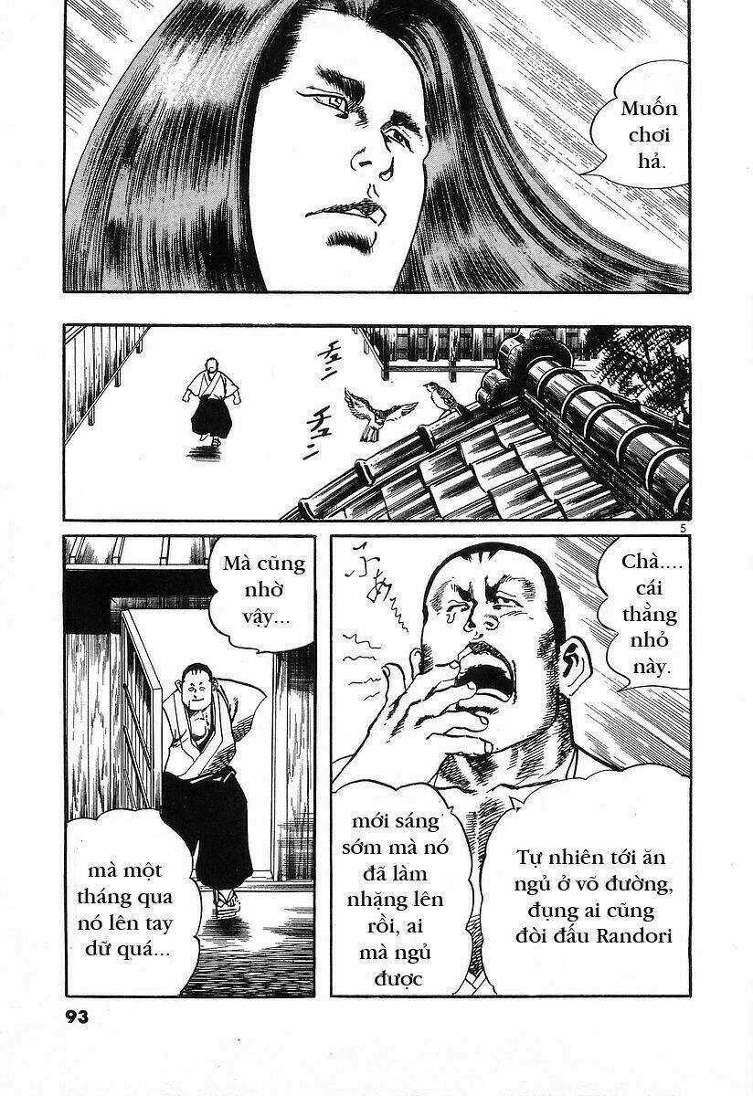 Conde Koma - Chapter 52 - Trang 7