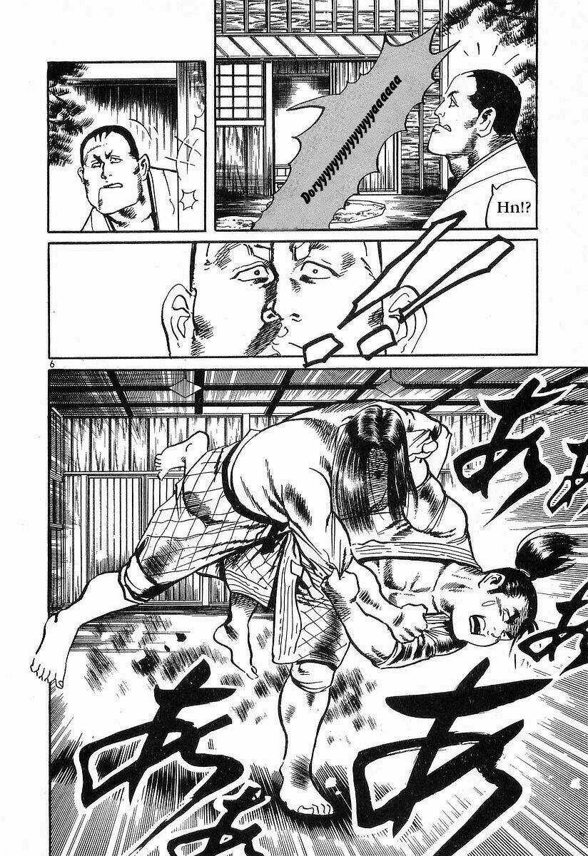 Conde Koma - Chapter 52 - Trang 8